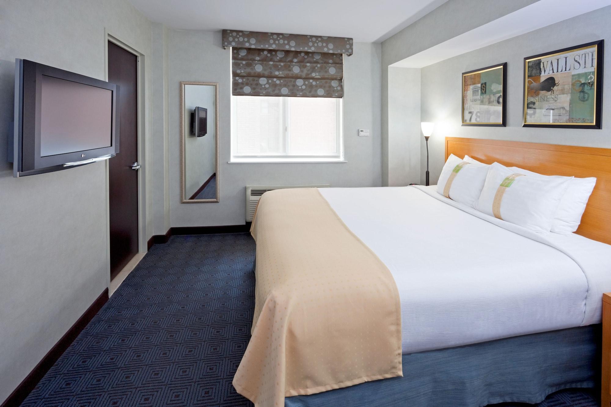 Holiday Inn Wall Street By Ihg New York Camera foto