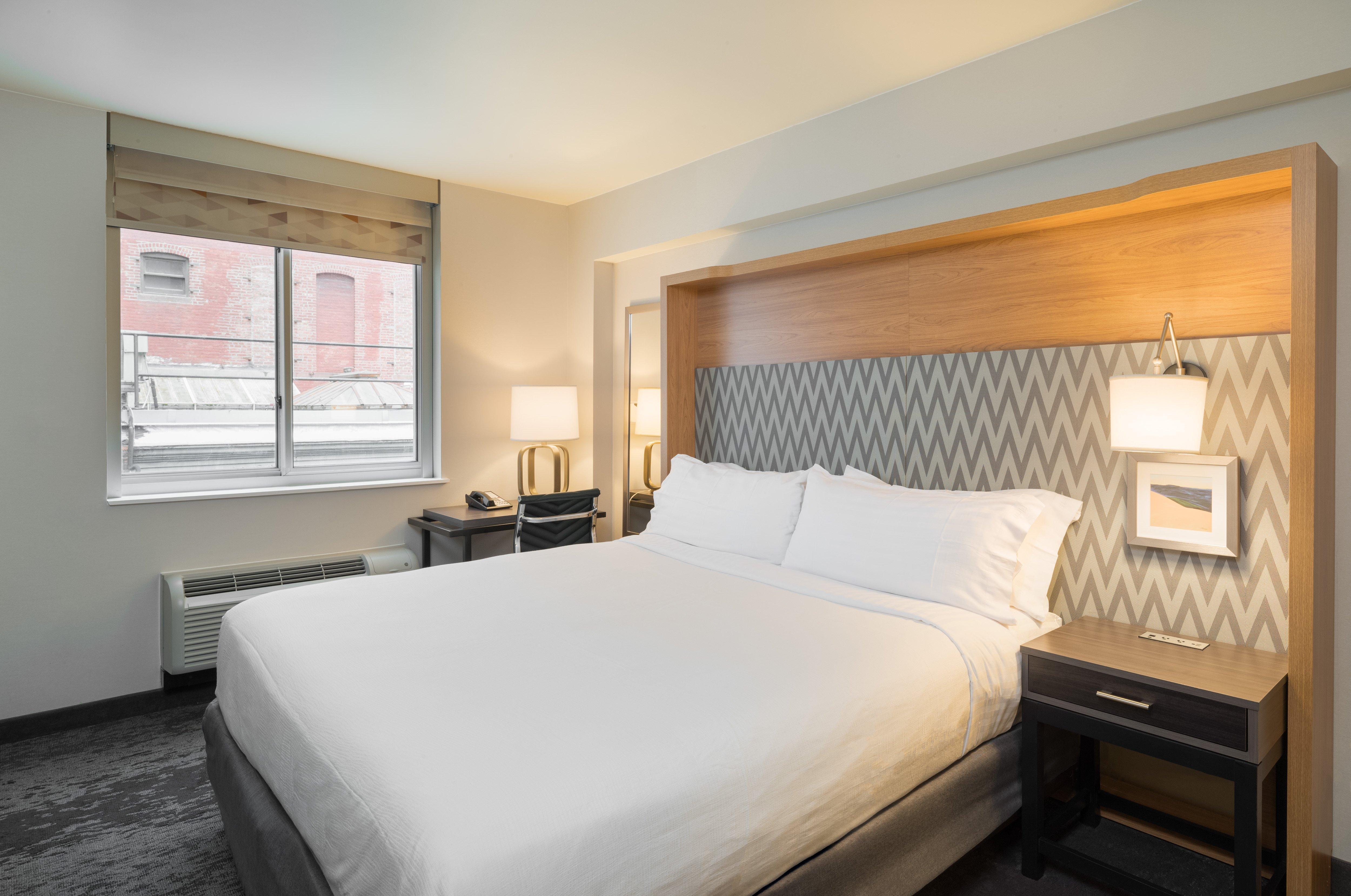 Holiday Inn Wall Street By Ihg New York Esterno foto