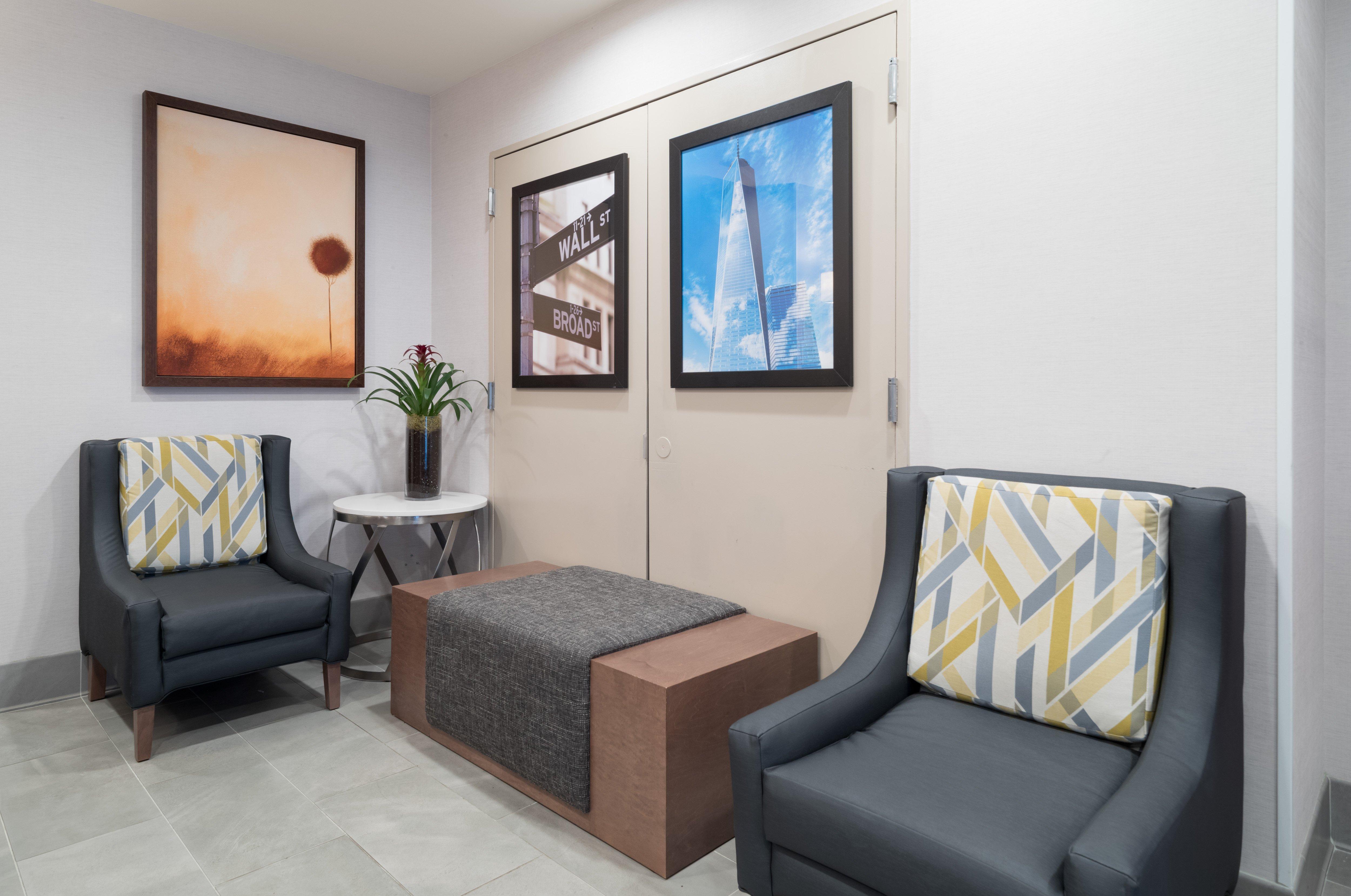 Holiday Inn Wall Street By Ihg New York Esterno foto