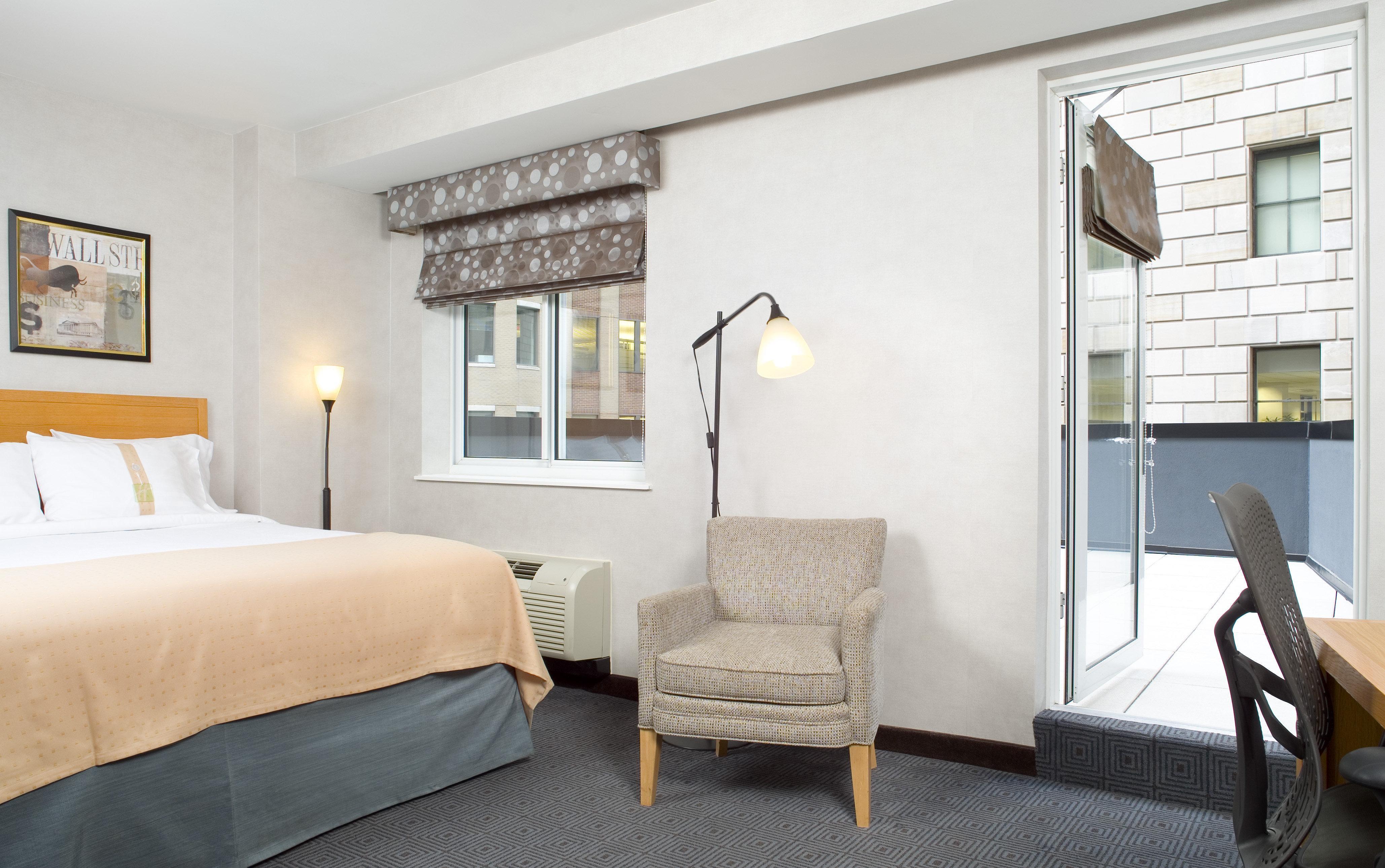 Holiday Inn Wall Street By Ihg New York Esterno foto