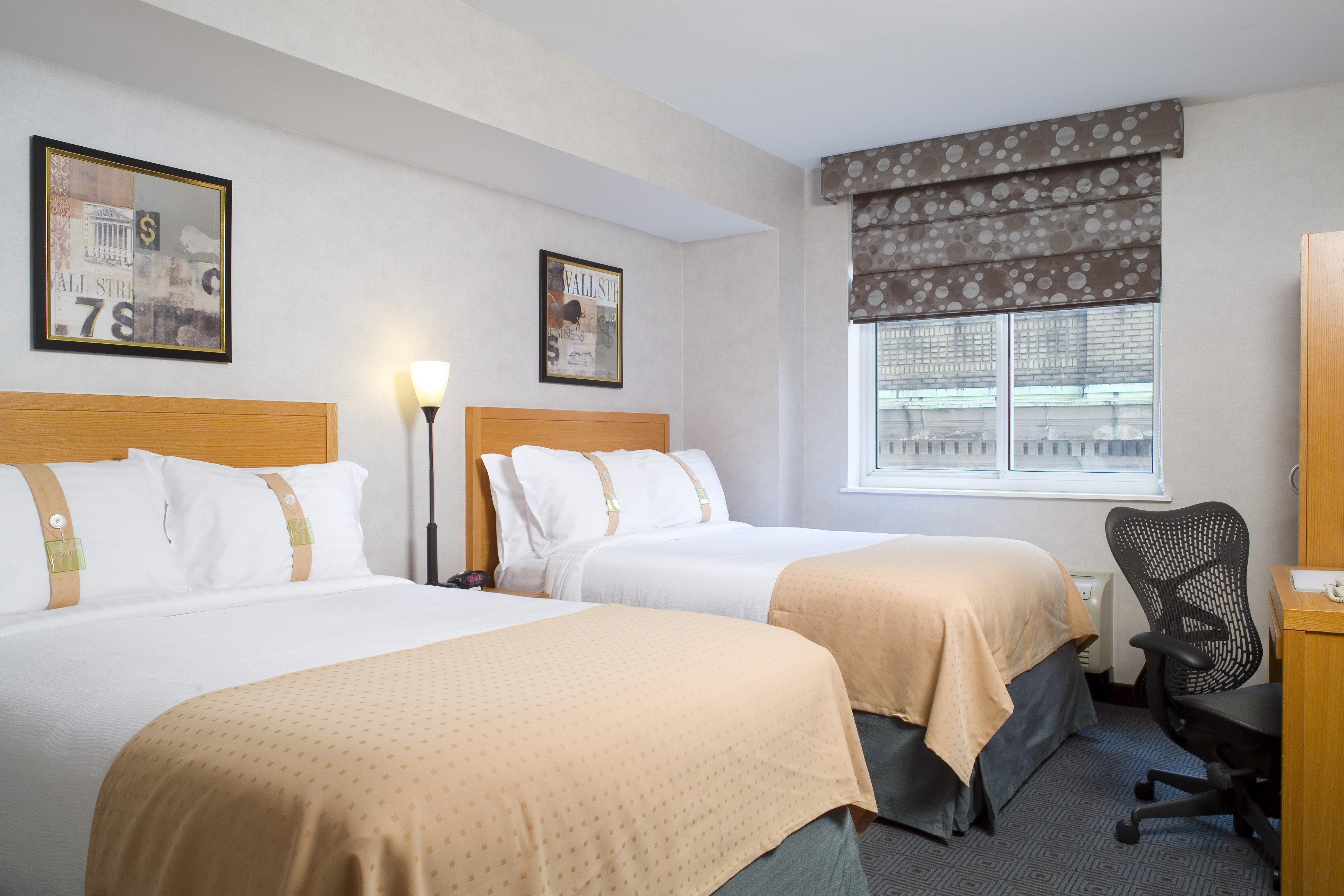 Holiday Inn Wall Street By Ihg New York Esterno foto