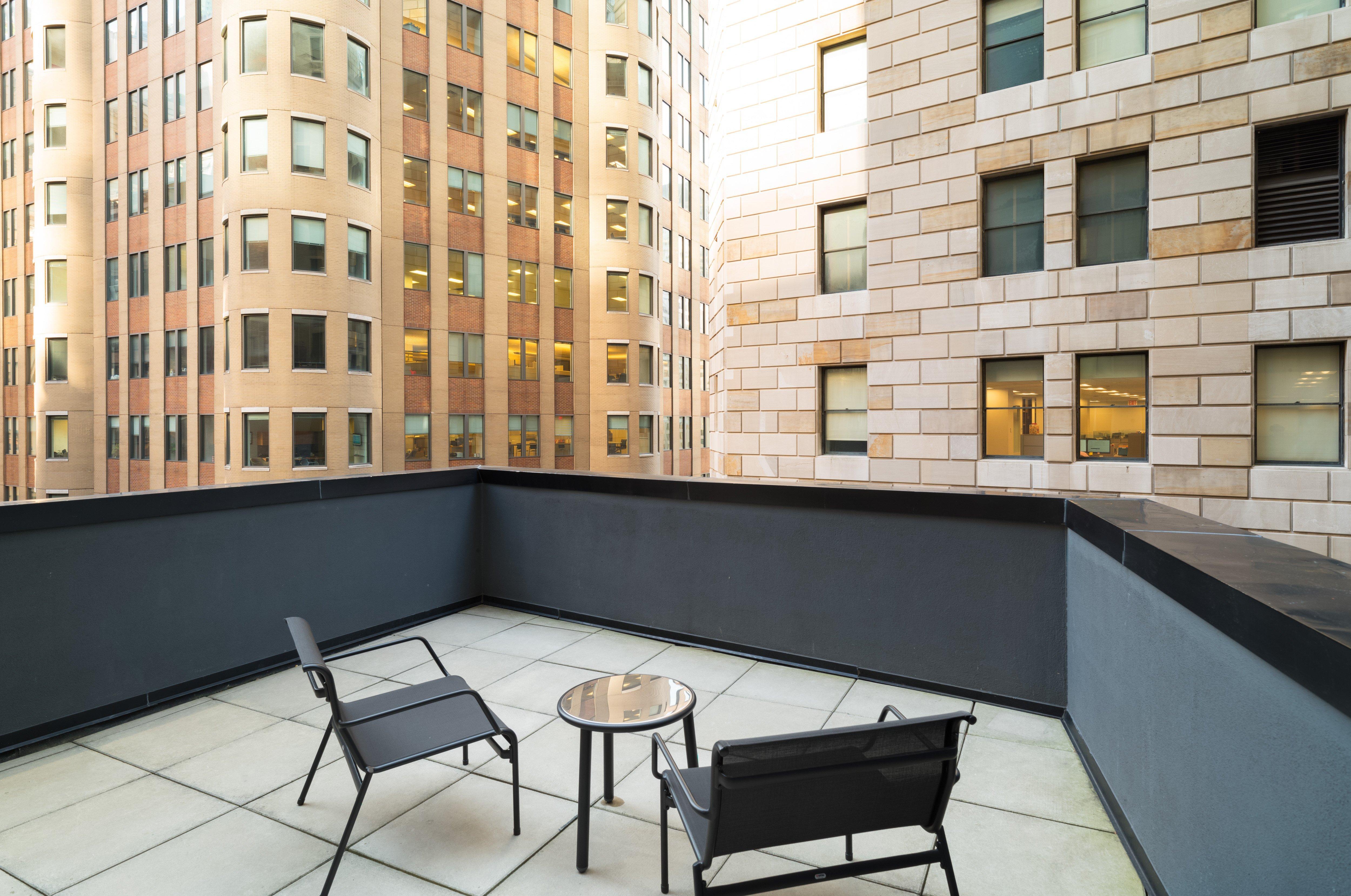 Holiday Inn Wall Street By Ihg New York Esterno foto
