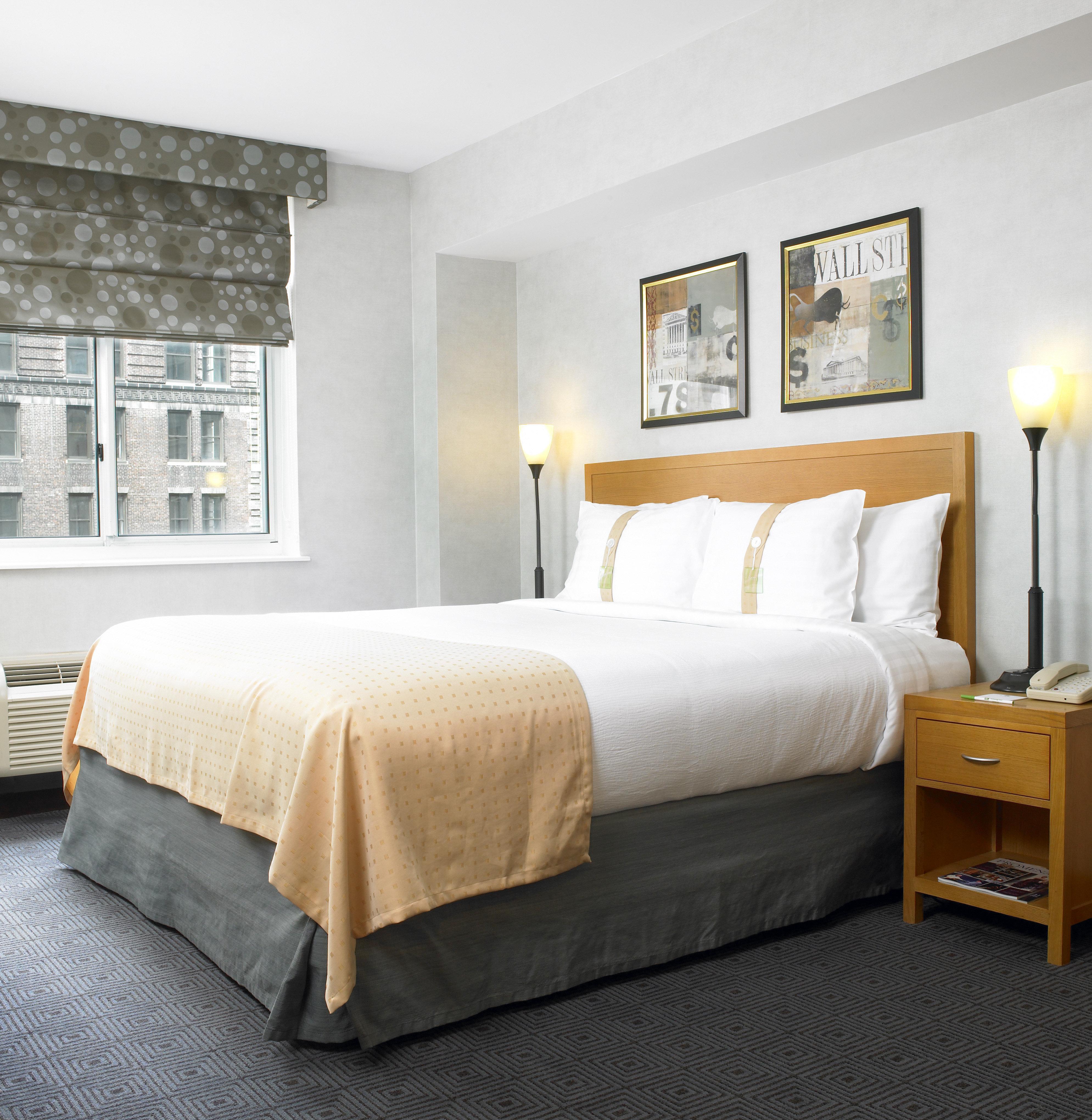 Holiday Inn Wall Street By Ihg New York Camera foto