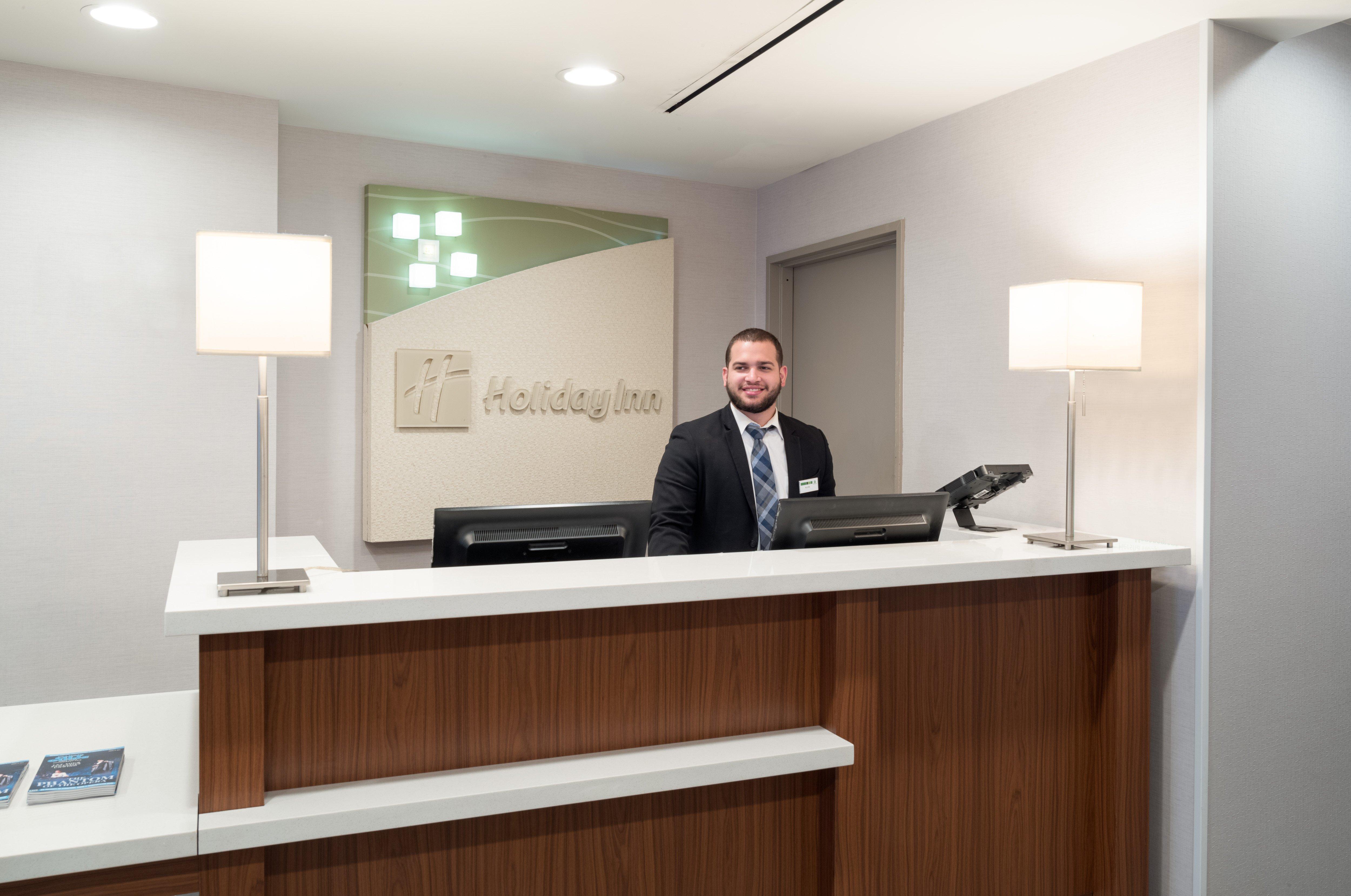 Holiday Inn Wall Street By Ihg New York Esterno foto