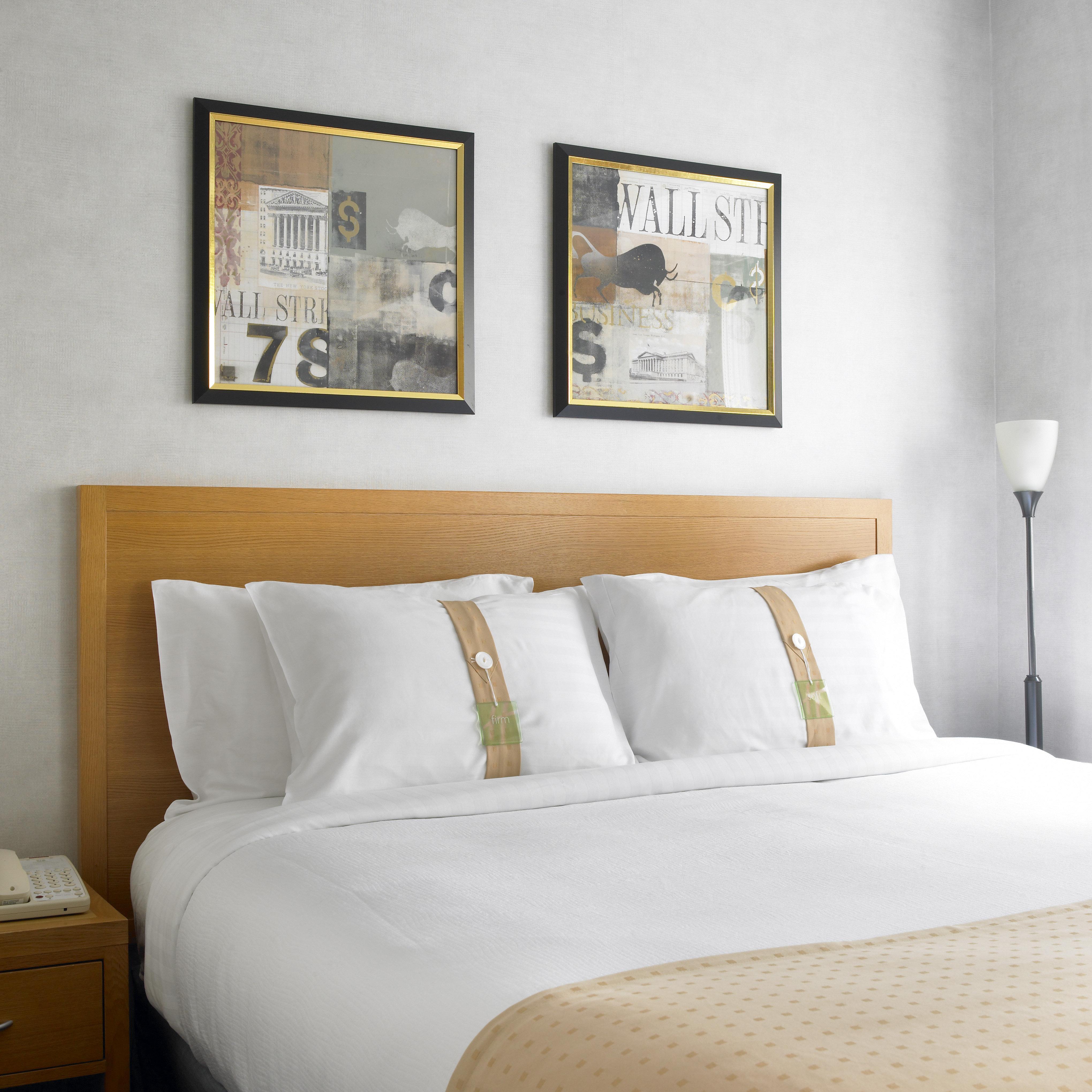 Holiday Inn Wall Street By Ihg New York Esterno foto