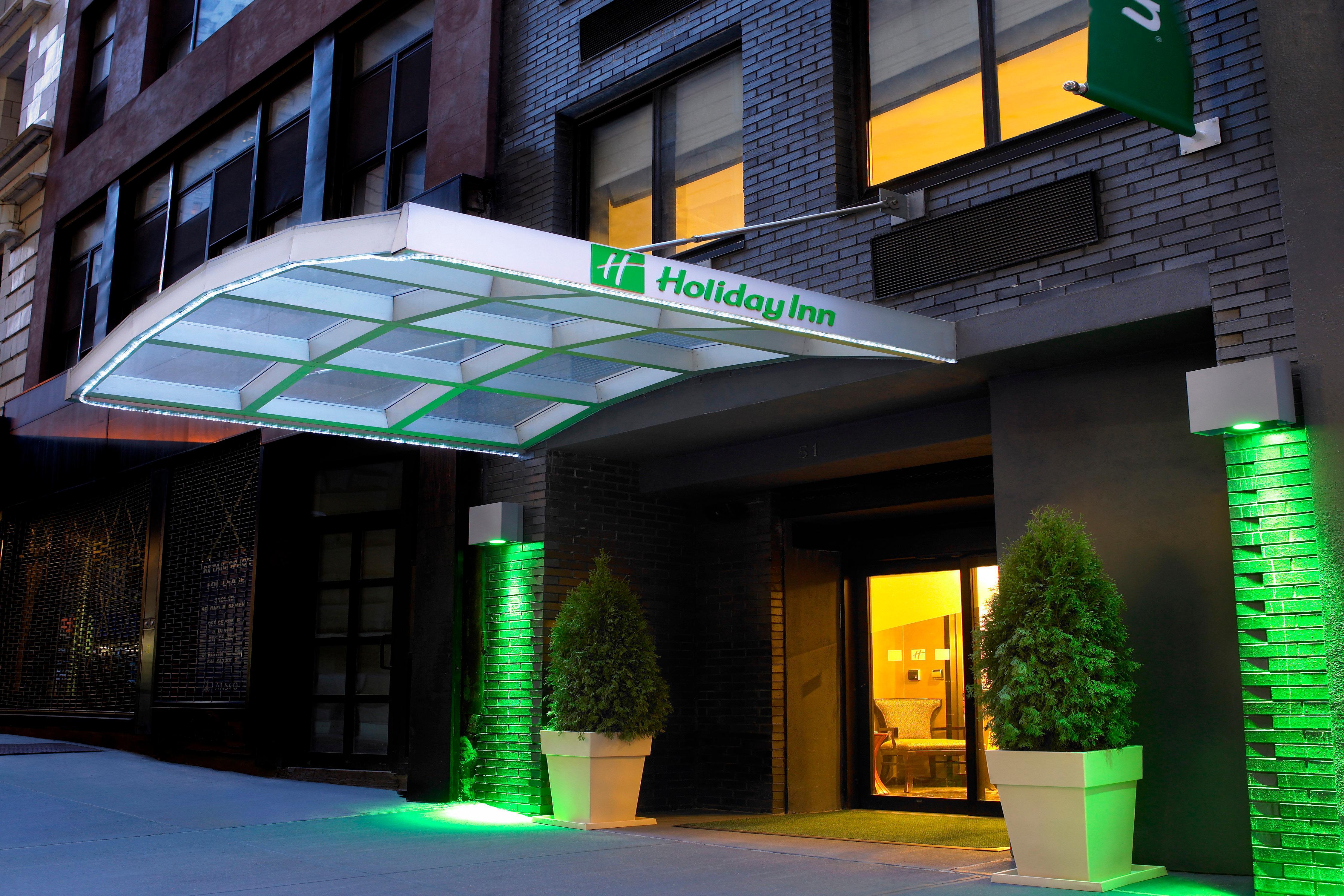 Holiday Inn Wall Street By Ihg New York Esterno foto