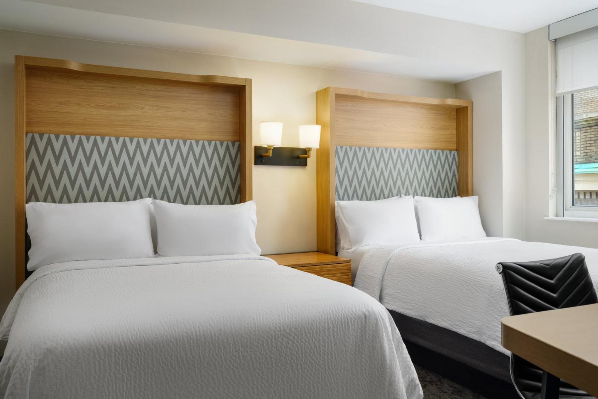 Holiday Inn Wall Street By Ihg New York Esterno foto