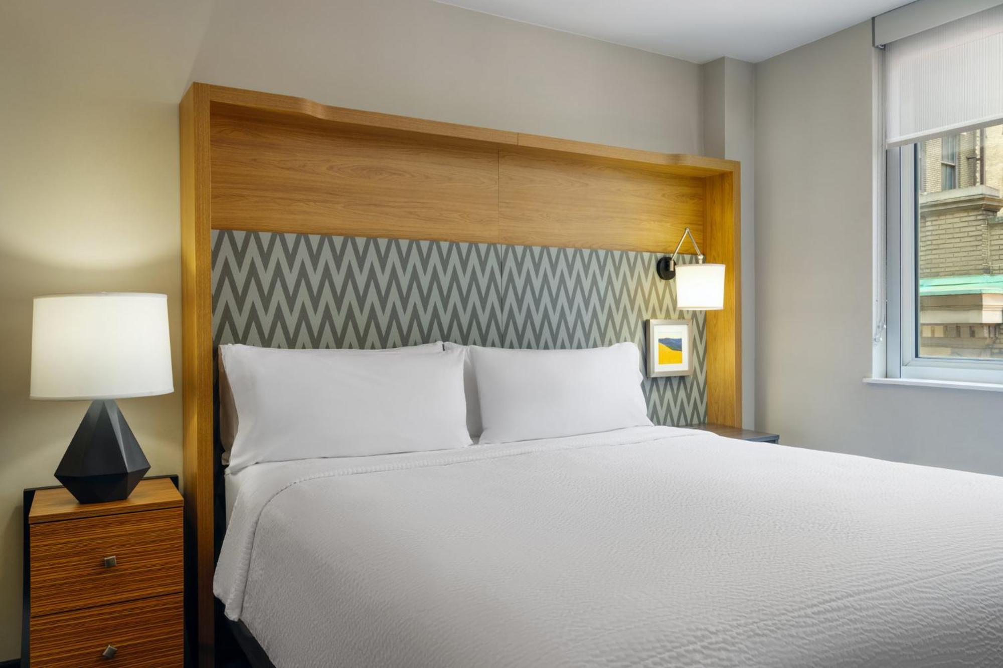 Holiday Inn Wall Street By Ihg New York Esterno foto