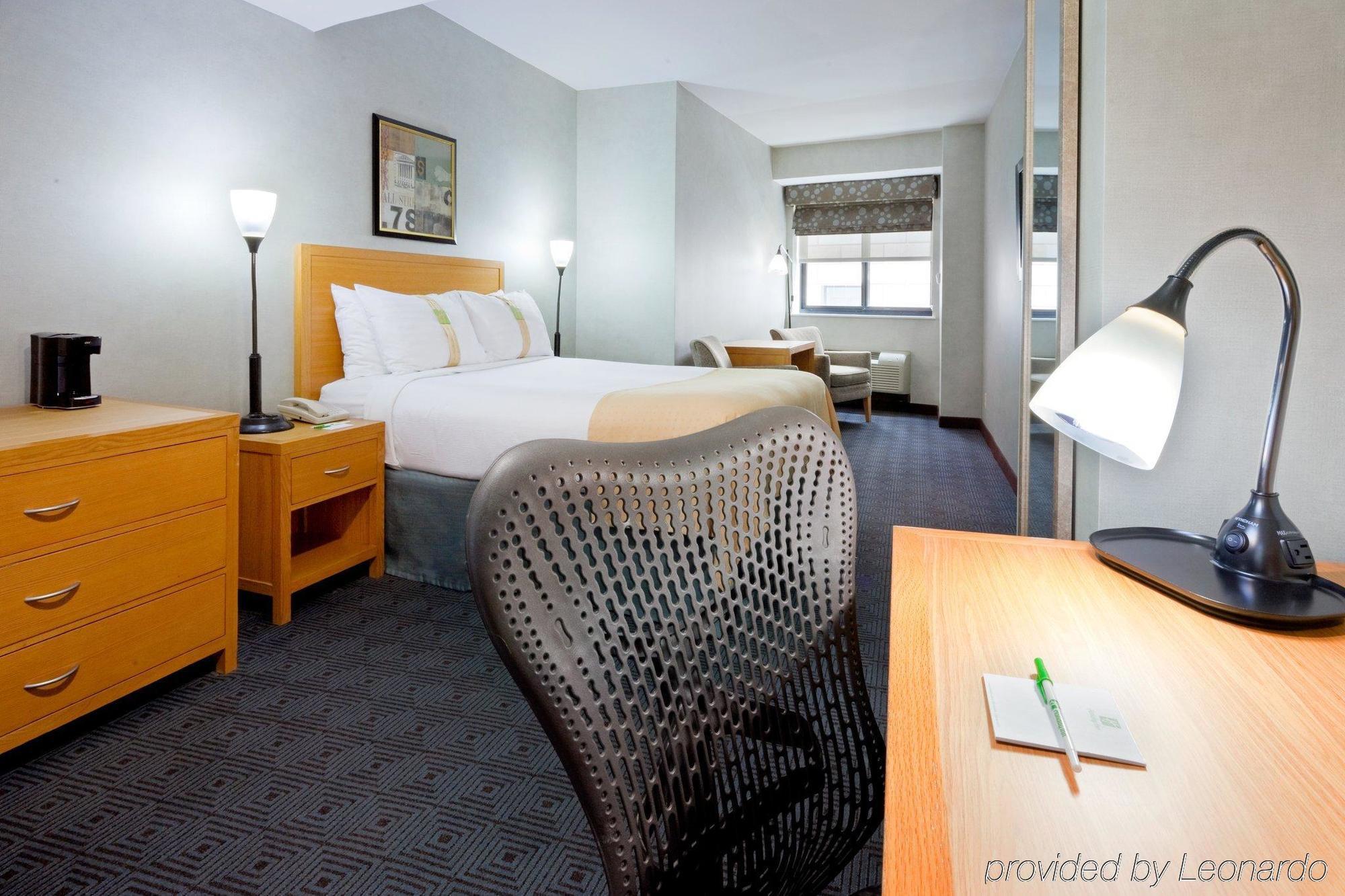 Holiday Inn Wall Street By Ihg New York Camera foto