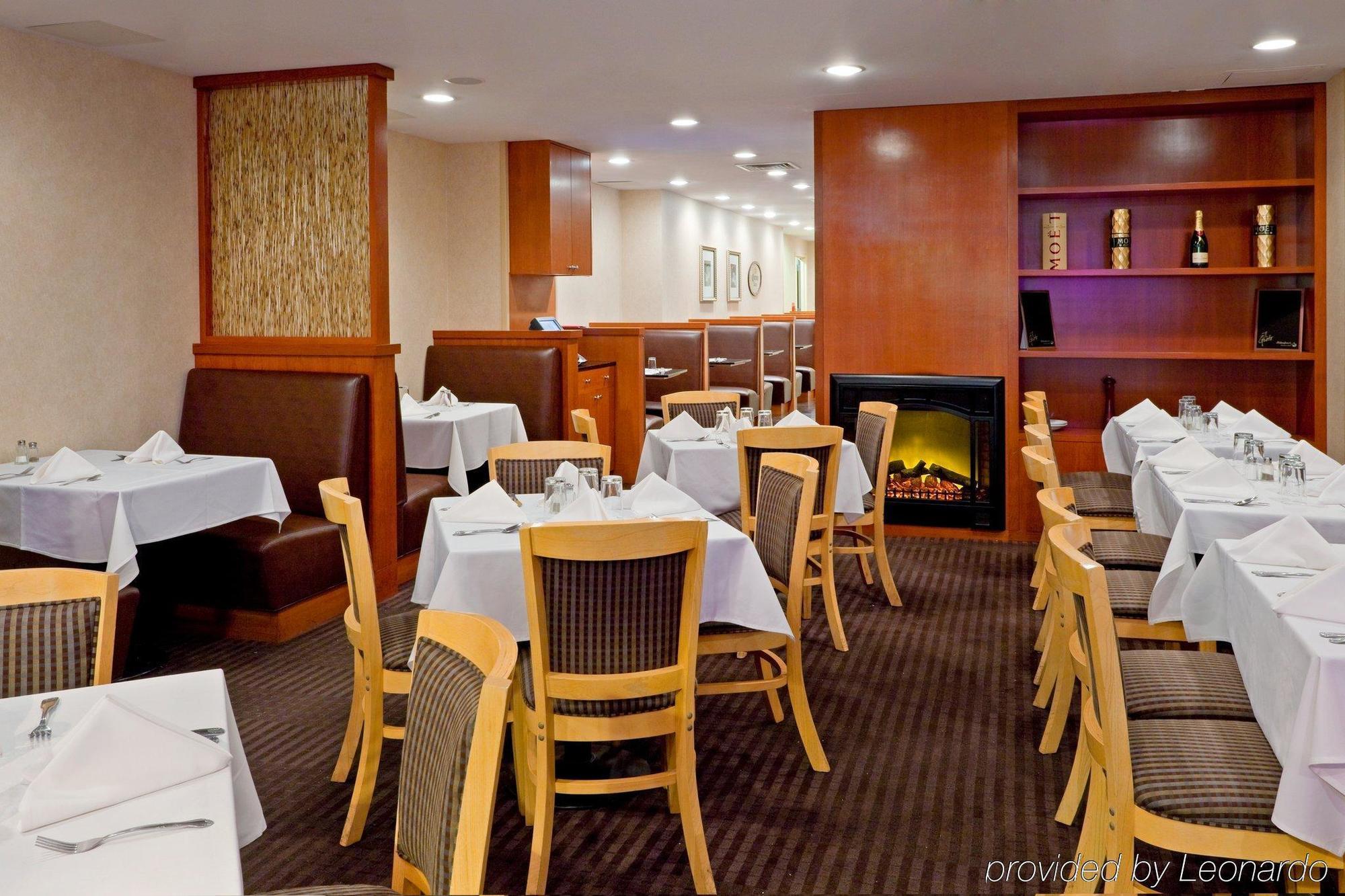 Holiday Inn Wall Street By Ihg New York Ristorante foto