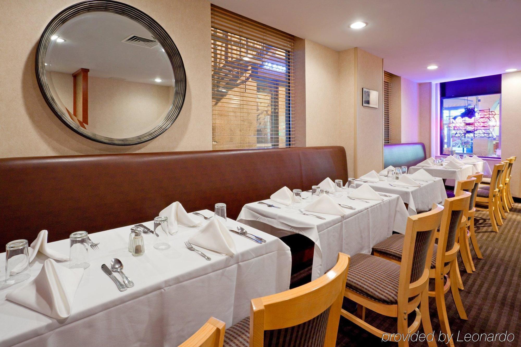 Holiday Inn Wall Street By Ihg New York Ristorante foto