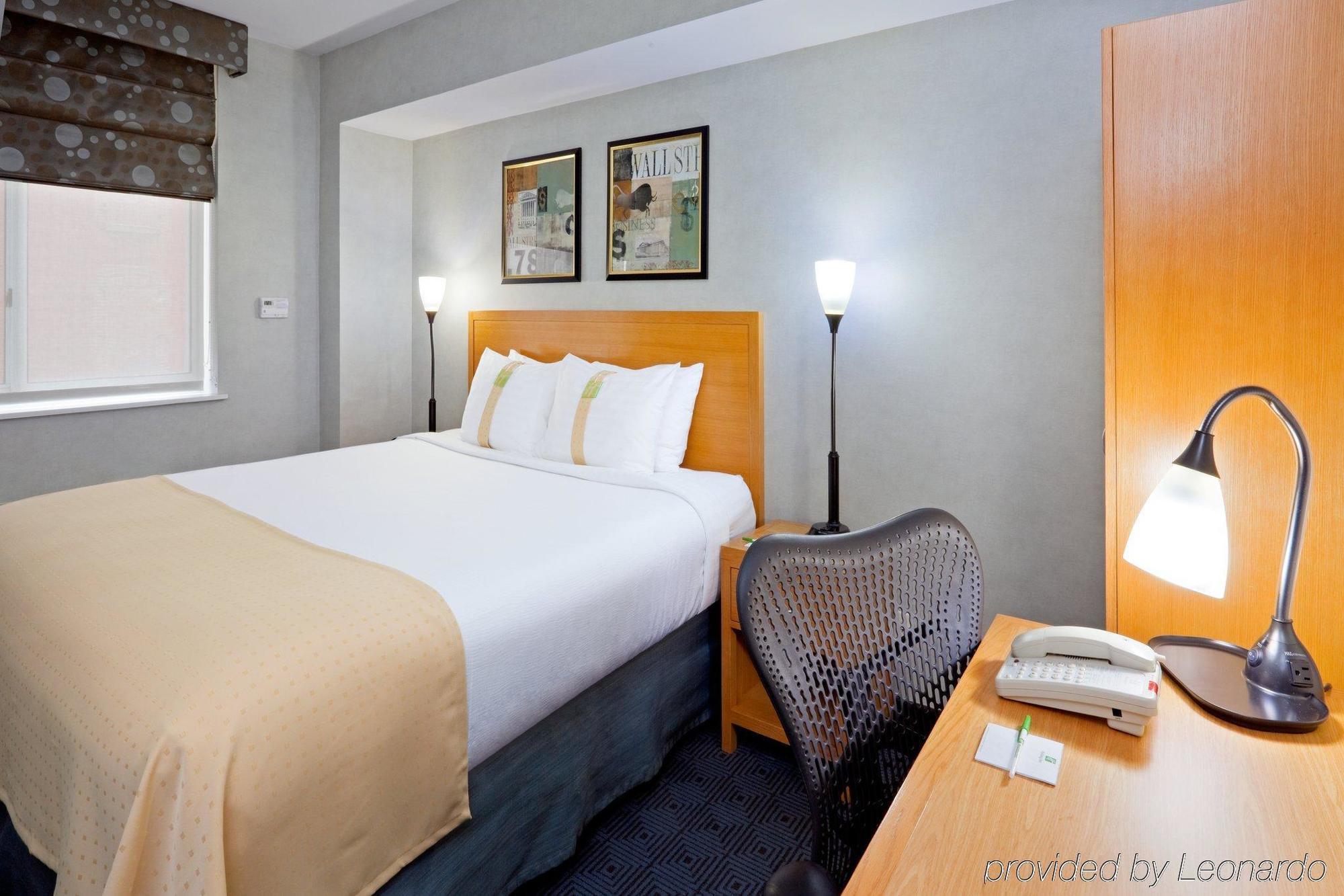 Holiday Inn Wall Street By Ihg New York Camera foto