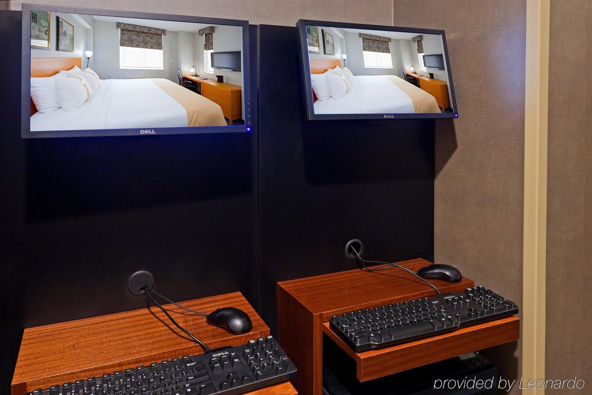 Holiday Inn Wall Street By Ihg New York Esterno foto