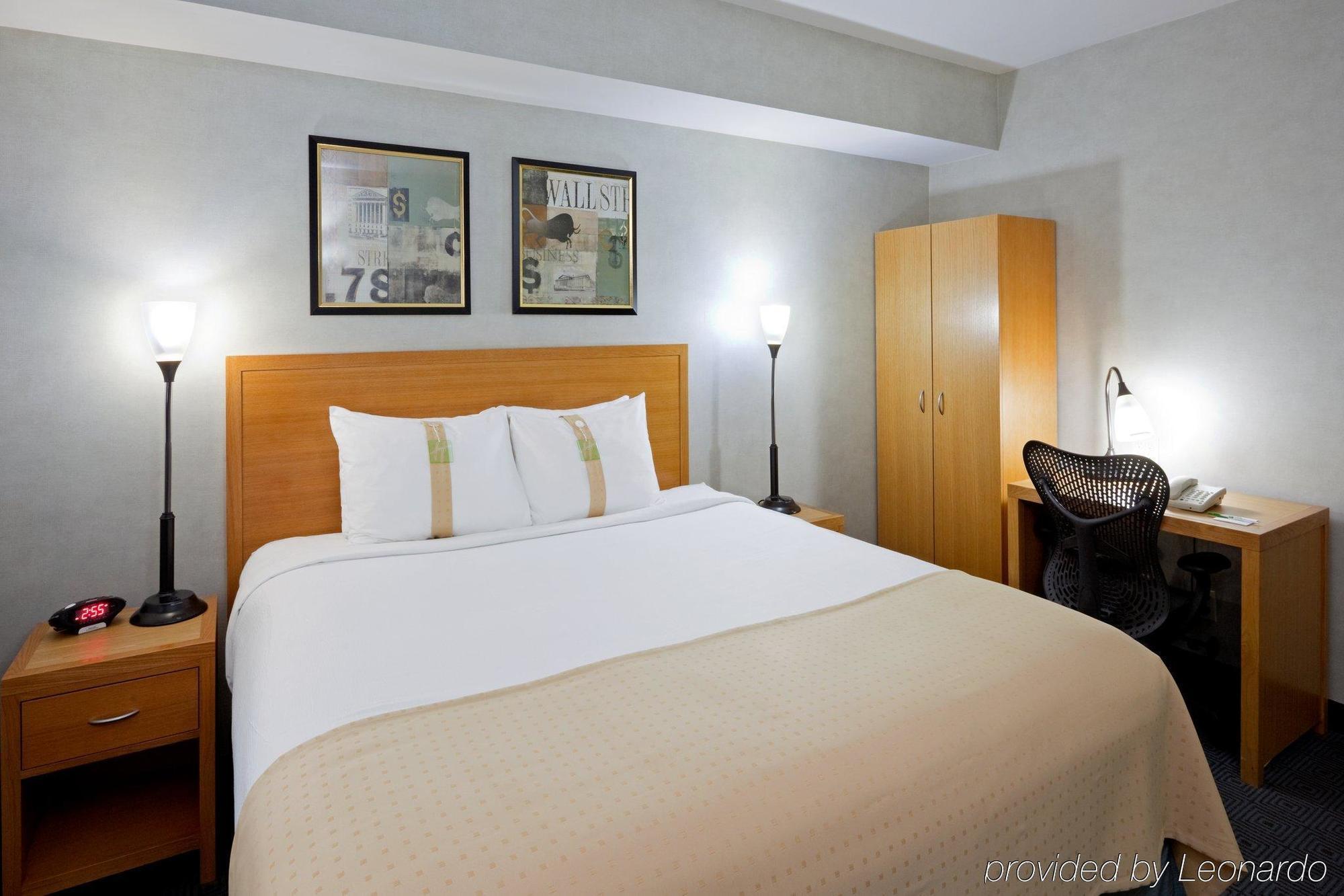 Holiday Inn Wall Street By Ihg New York Camera foto