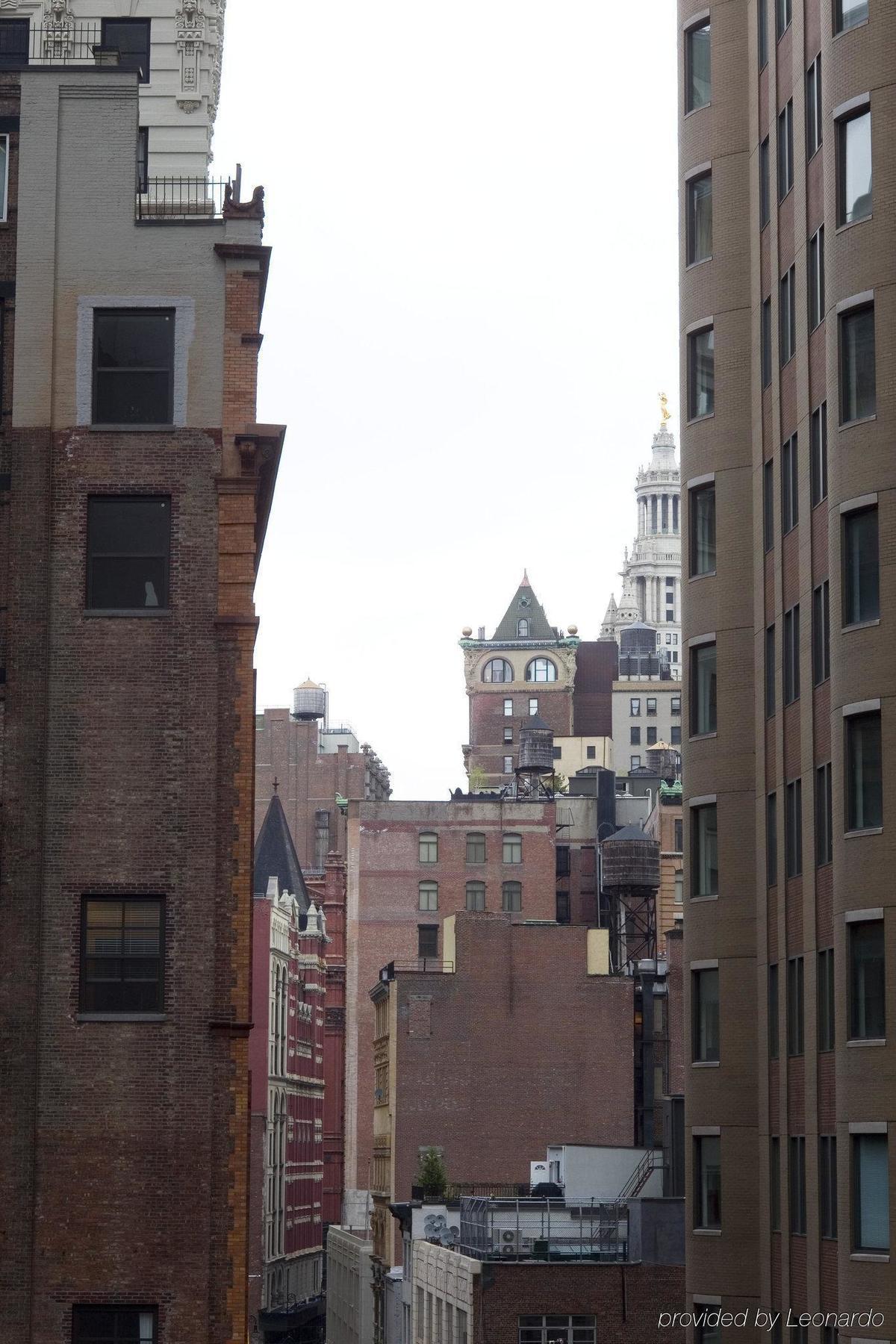 Holiday Inn Wall Street By Ihg New York Esterno foto