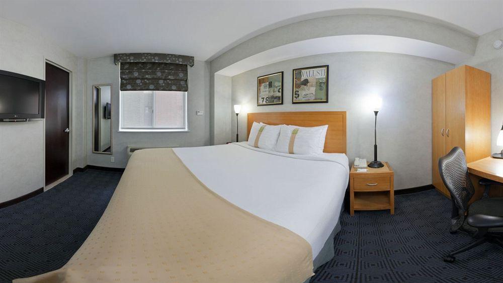 Holiday Inn Wall Street By Ihg New York Esterno foto