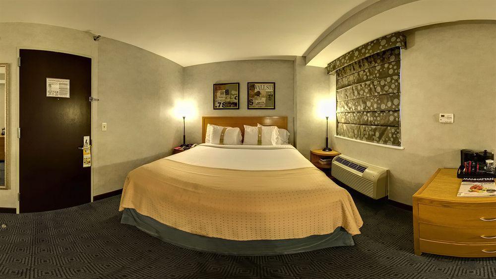 Holiday Inn Wall Street By Ihg New York Esterno foto