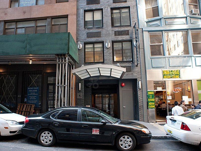 Holiday Inn Wall Street By Ihg New York Esterno foto