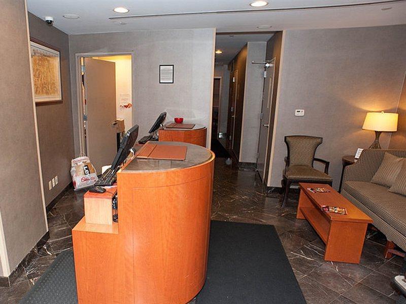 Holiday Inn Wall Street By Ihg New York Esterno foto