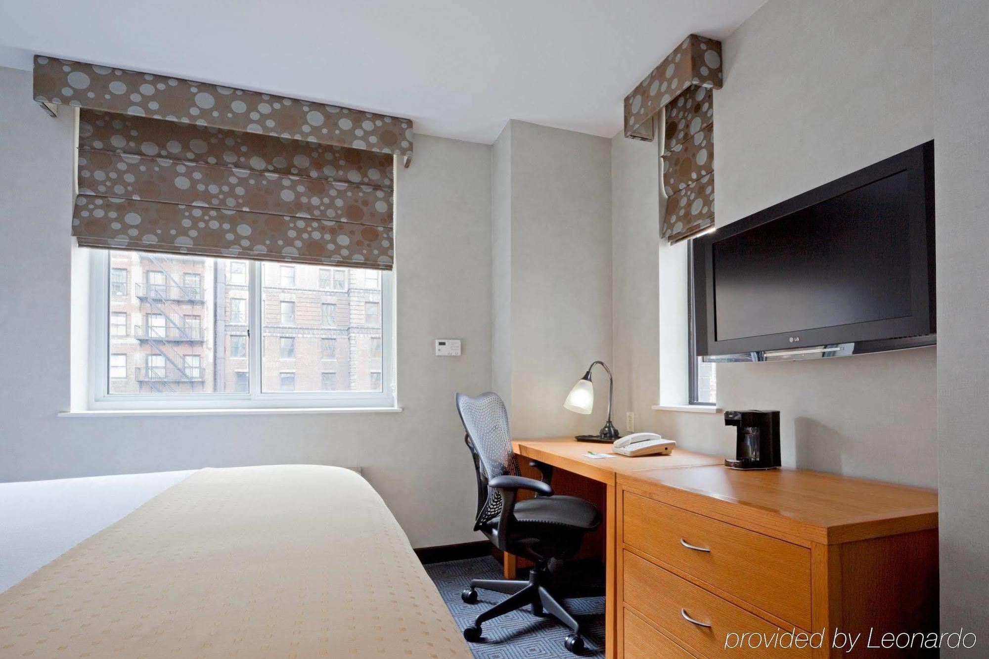 Holiday Inn Wall Street By Ihg New York Camera foto