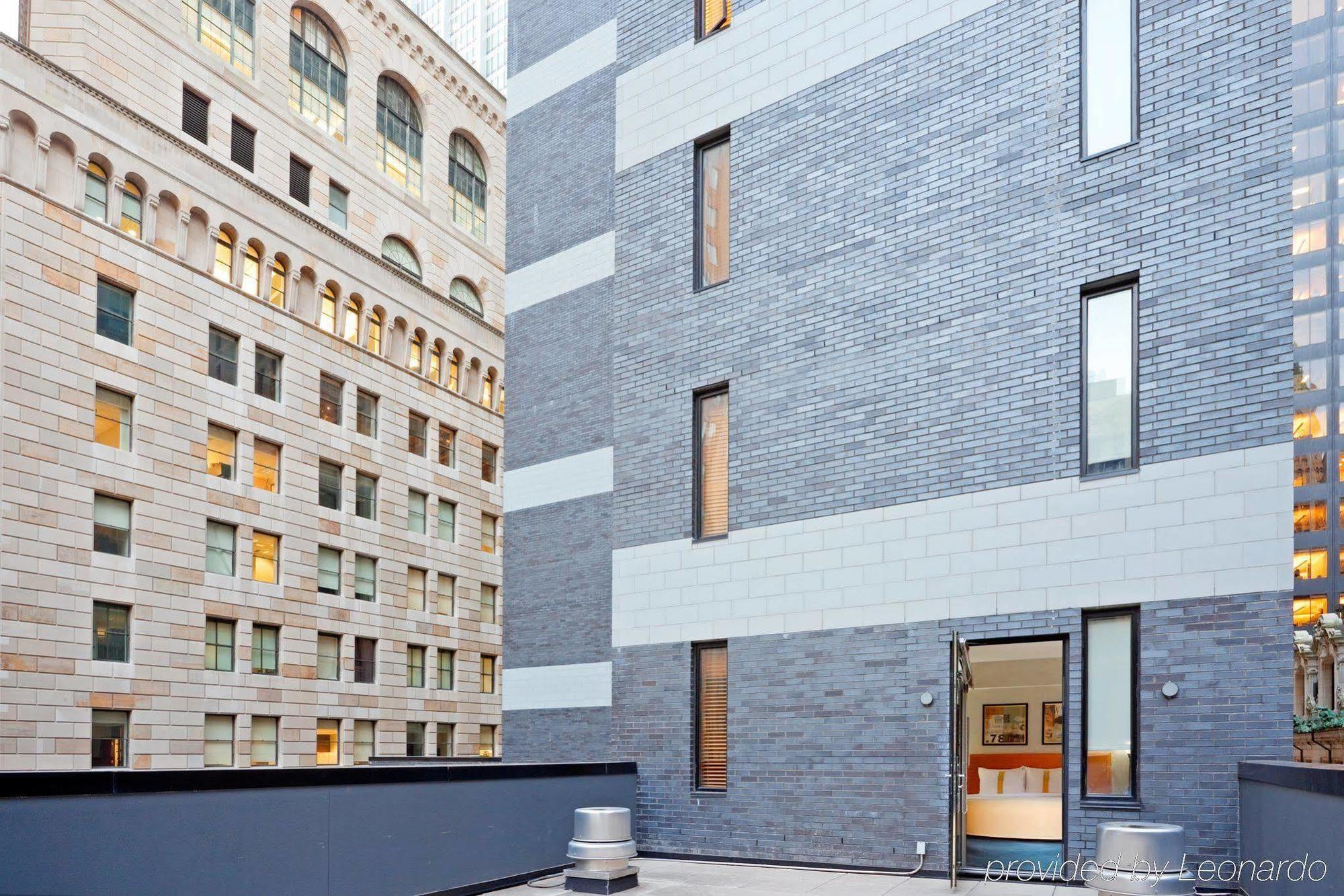 Holiday Inn Wall Street By Ihg New York Esterno foto