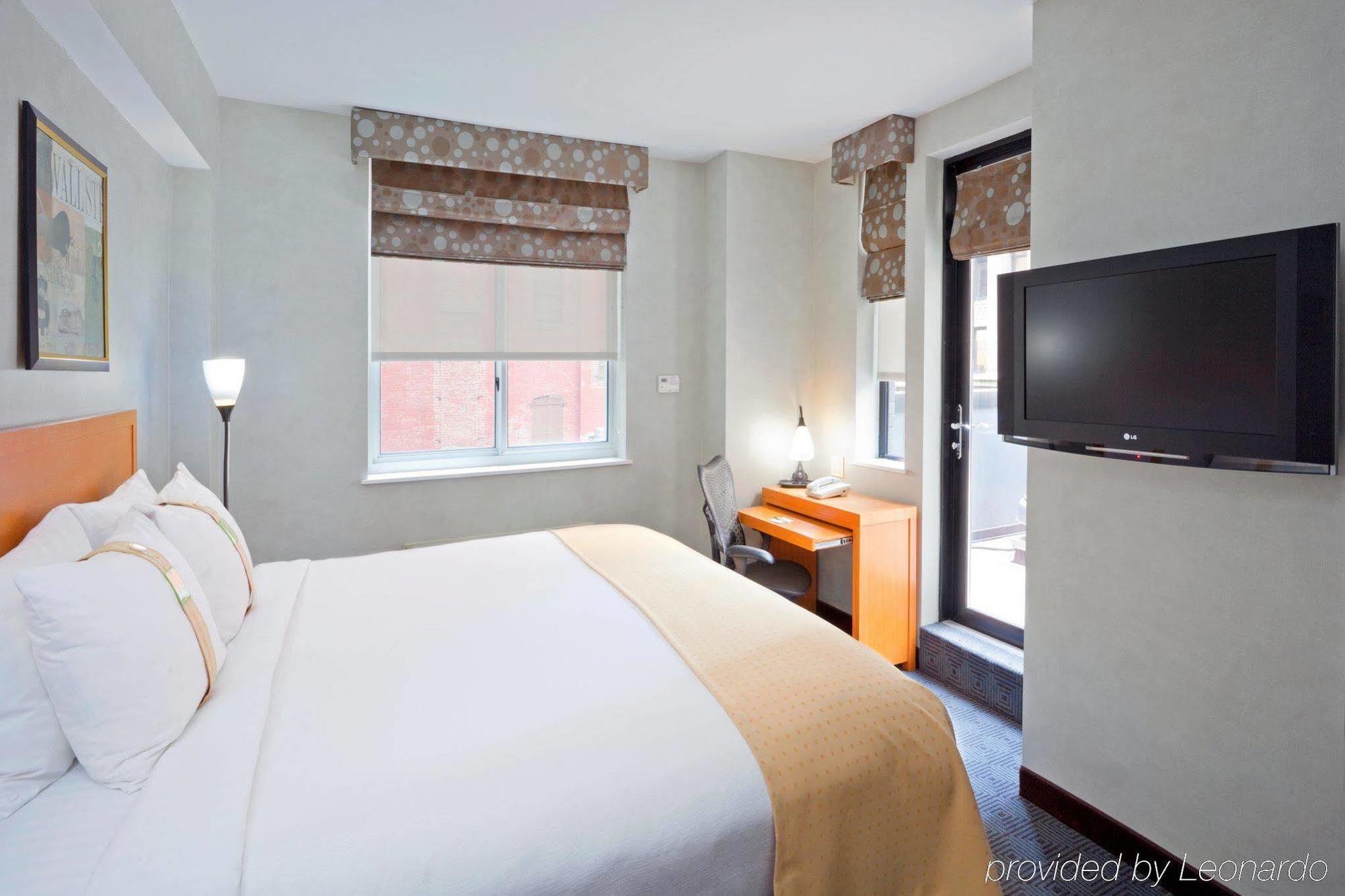 Holiday Inn Wall Street By Ihg New York Camera foto