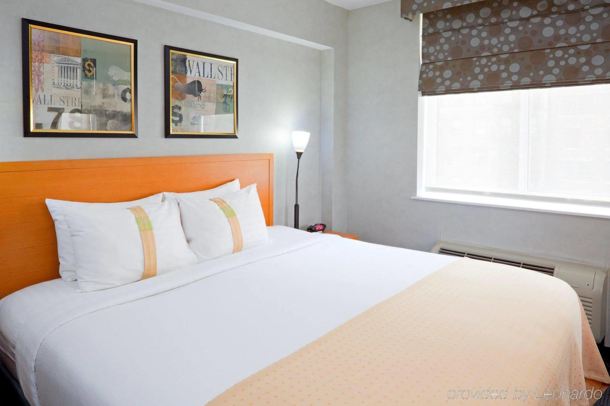 Holiday Inn Wall Street By Ihg New York Camera foto