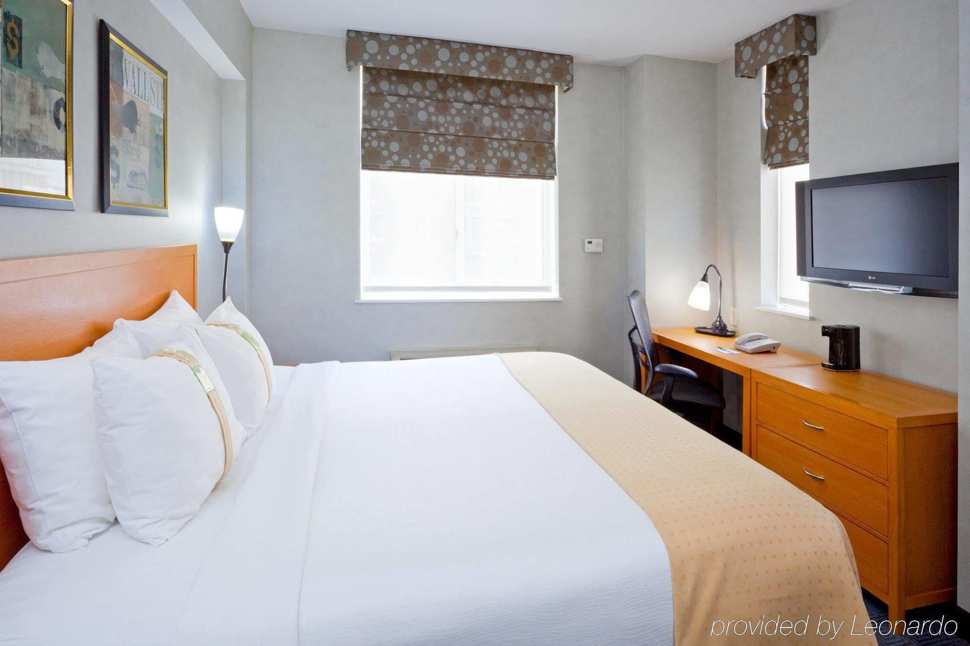 Holiday Inn Wall Street By Ihg New York Esterno foto